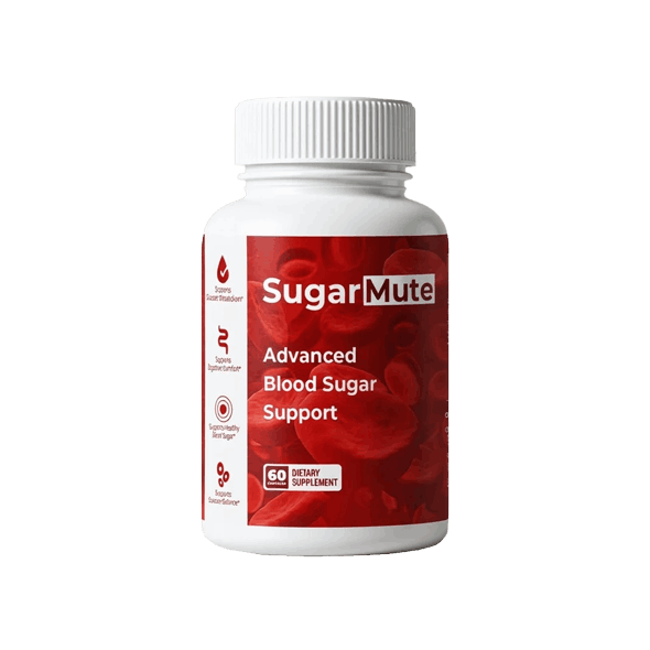 SugarMute Blood Sugar Support