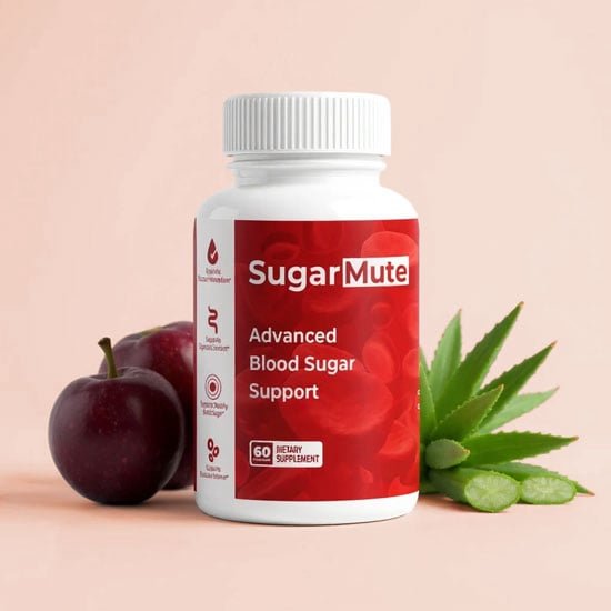 SugarMute Pills